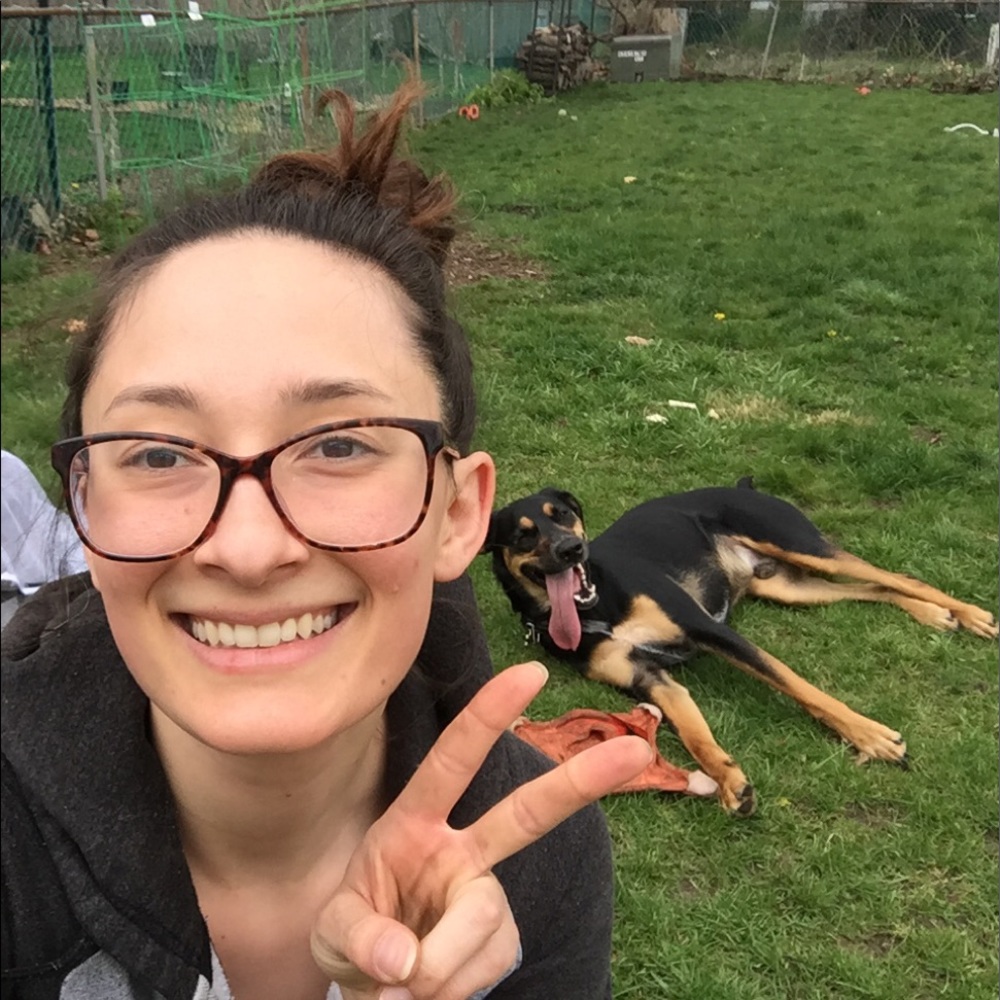 Meet your Posher, Ashlynn